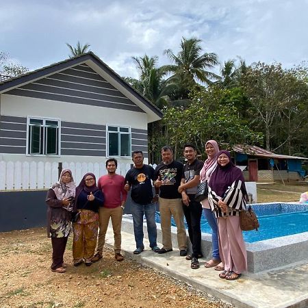 Homestay Bendang Hilir Kuala Nerang Eksteriør billede