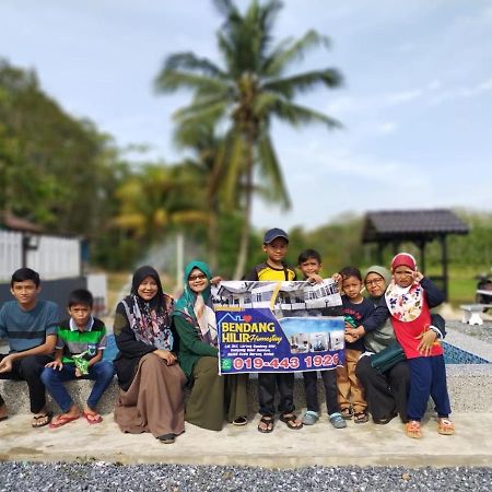 Homestay Bendang Hilir Kuala Nerang Eksteriør billede
