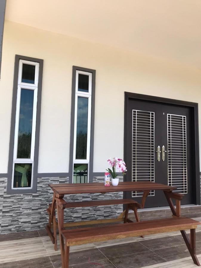 Homestay Bendang Hilir Kuala Nerang Eksteriør billede
