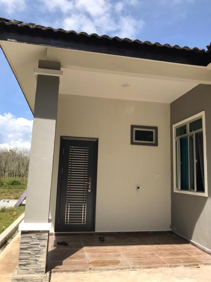 Homestay Bendang Hilir Kuala Nerang Eksteriør billede