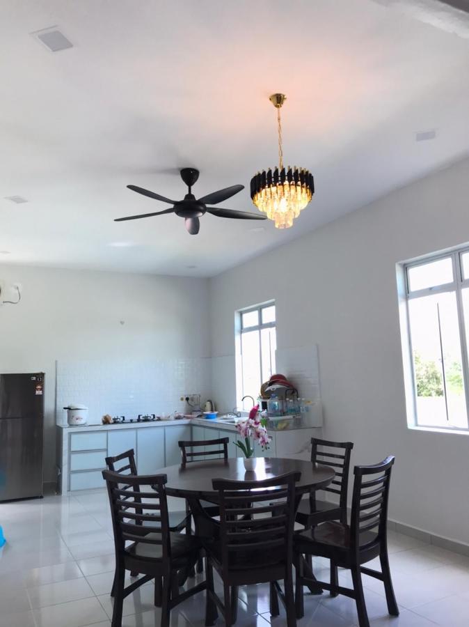 Homestay Bendang Hilir Kuala Nerang Eksteriør billede