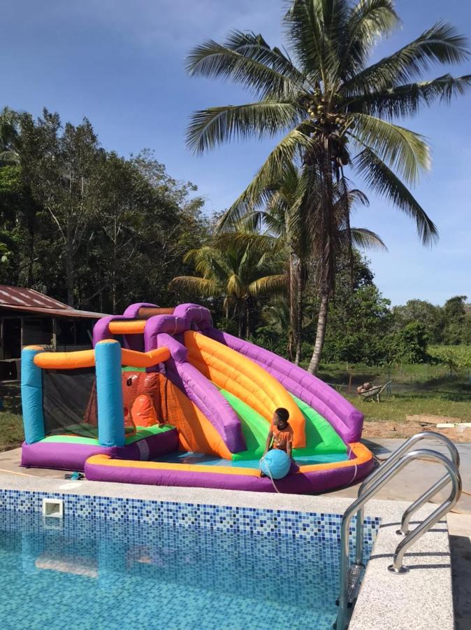 Homestay Bendang Hilir Kuala Nerang Eksteriør billede