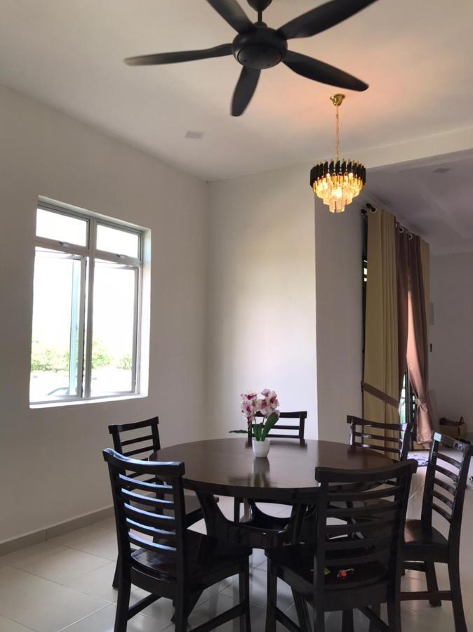 Homestay Bendang Hilir Kuala Nerang Eksteriør billede