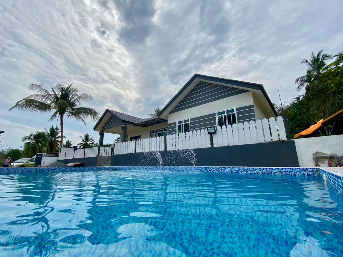 Homestay Bendang Hilir Kuala Nerang Eksteriør billede