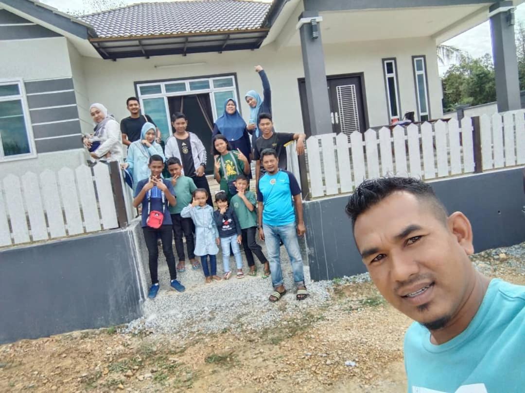Homestay Bendang Hilir Kuala Nerang Eksteriør billede