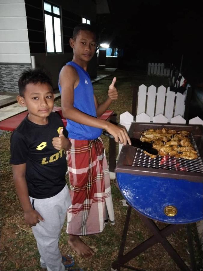 Homestay Bendang Hilir Kuala Nerang Eksteriør billede