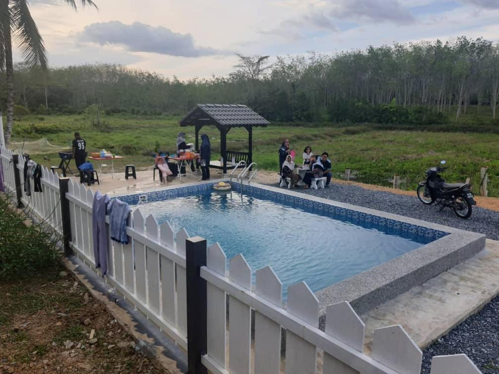 Homestay Bendang Hilir Kuala Nerang Eksteriør billede